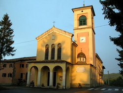 Il museo adiacente alla chiesa